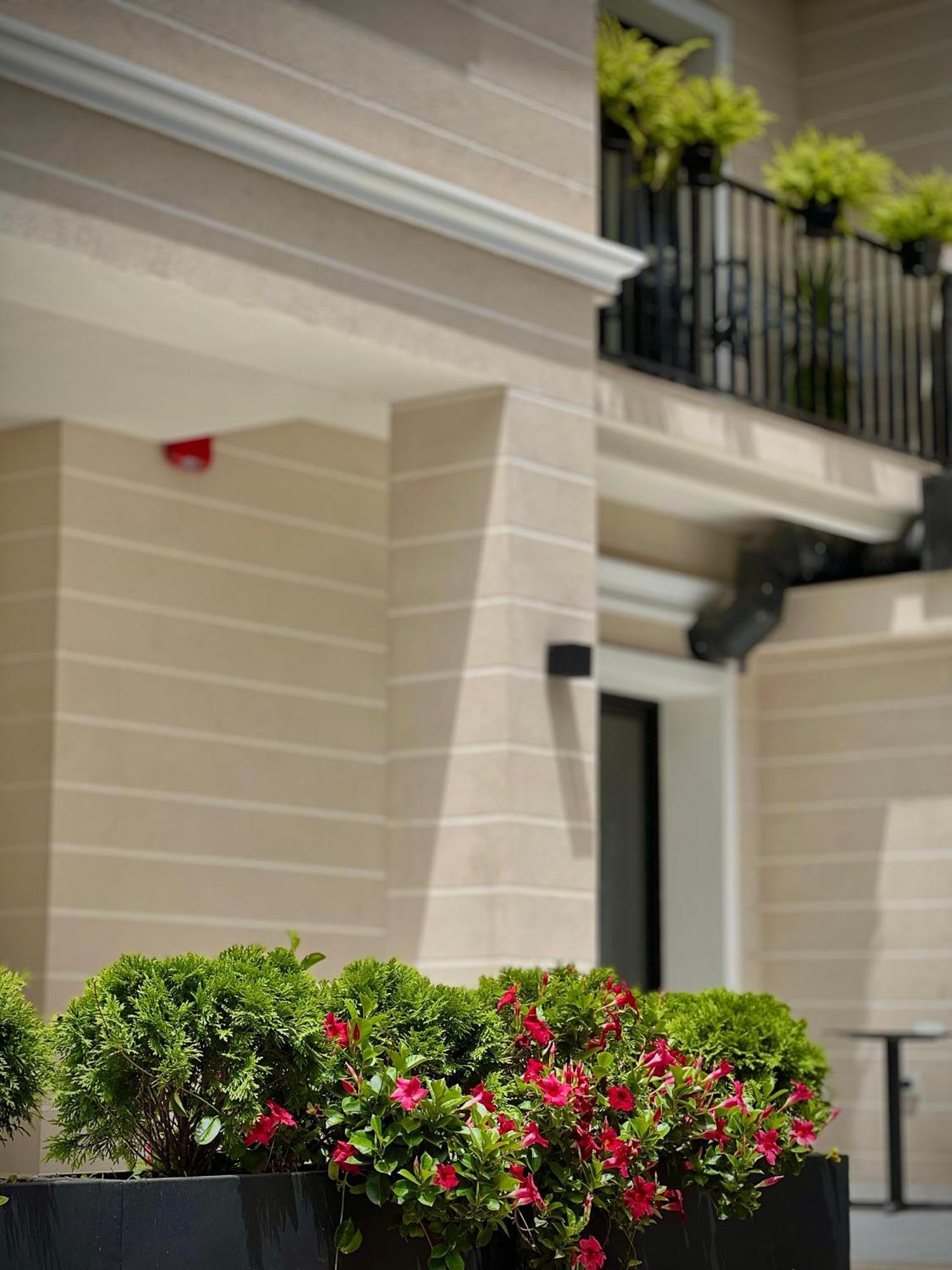 Rex Hotel Boutique Tirana Exterior photo