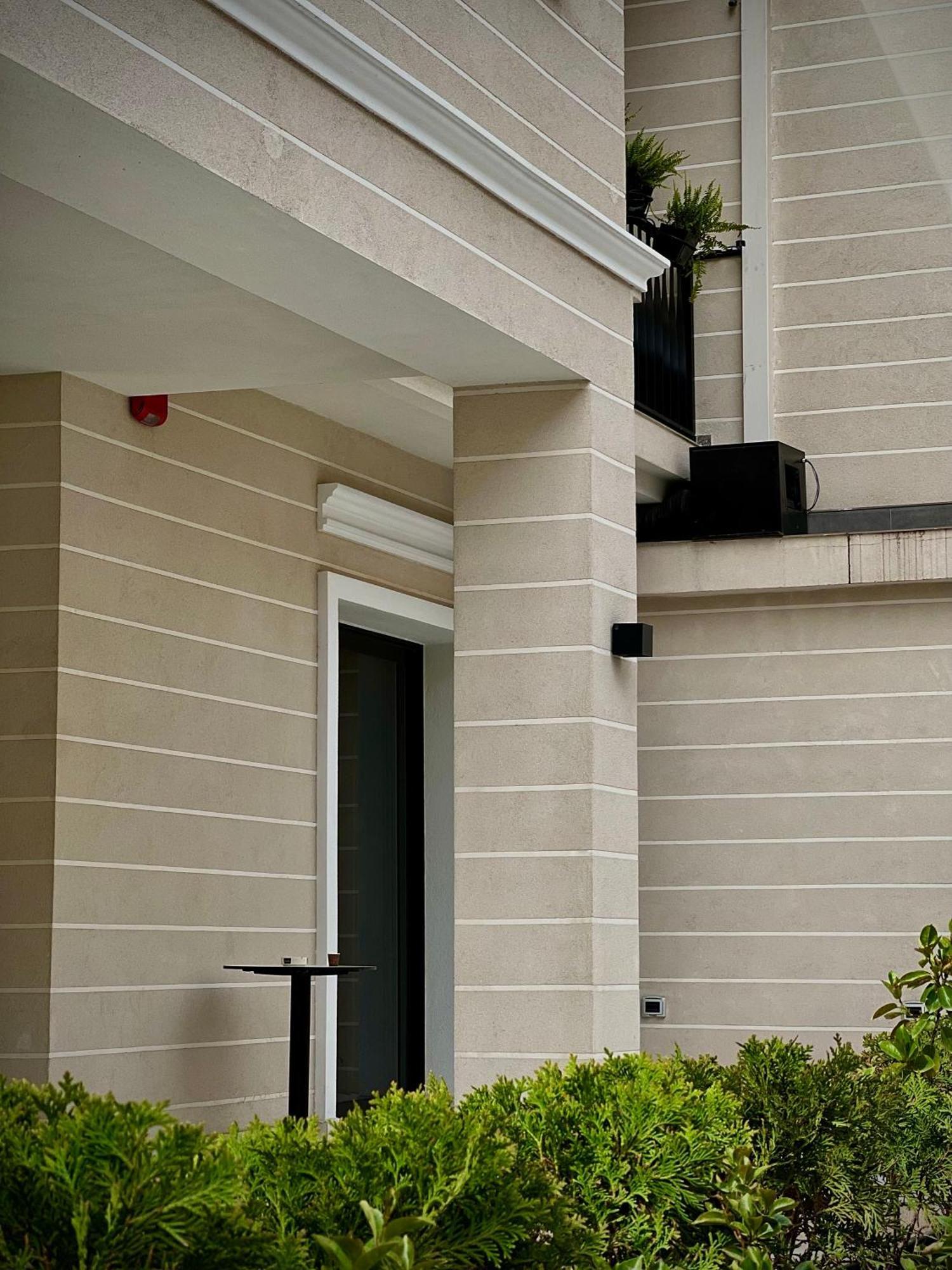 Rex Hotel Boutique Tirana Exterior photo