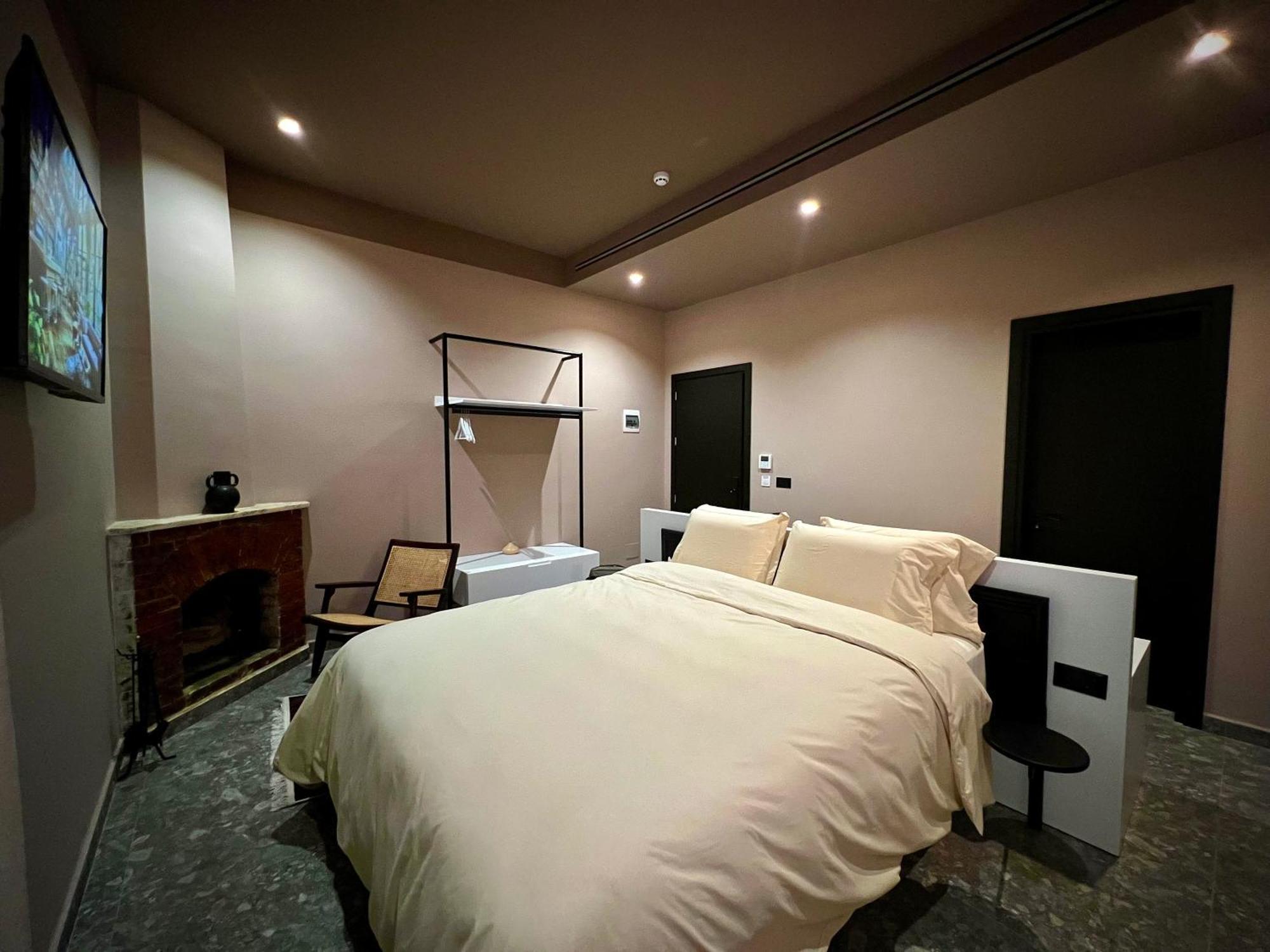 Rex Hotel Boutique Tirana Exterior photo