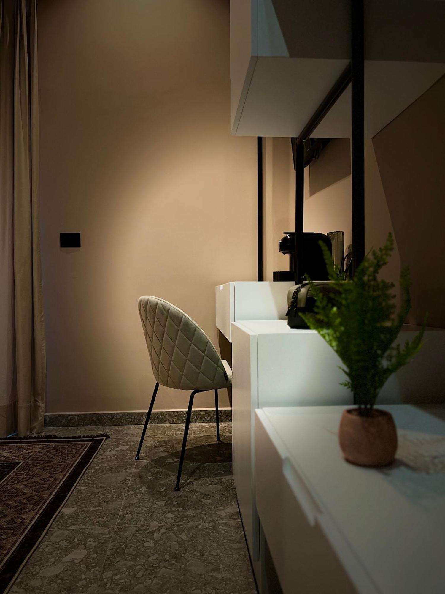 Rex Hotel Boutique Tirana Exterior photo