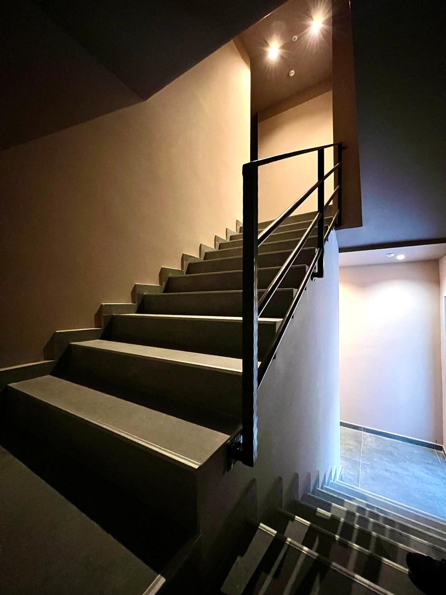 Rex Hotel Boutique Tirana Exterior photo