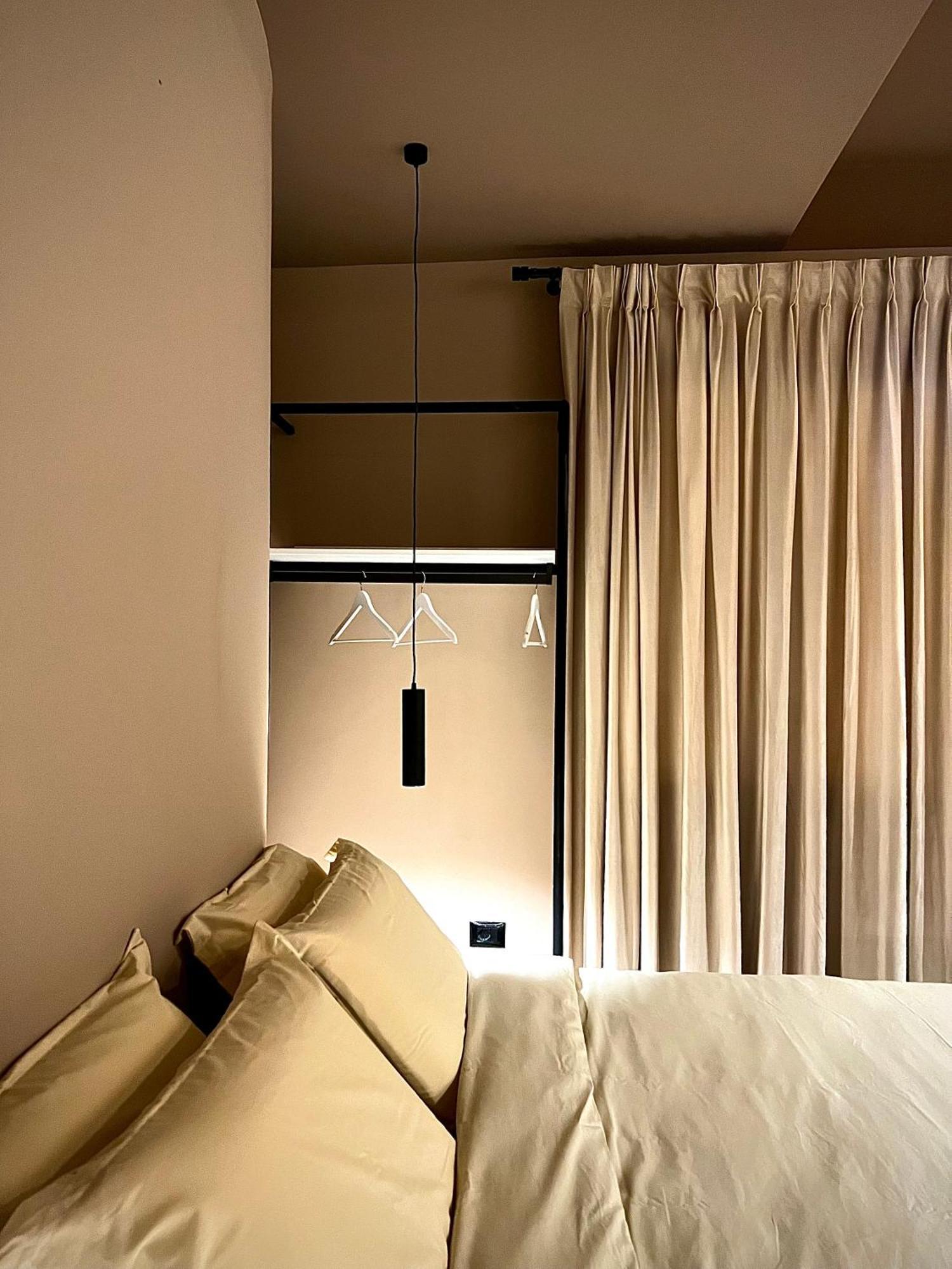 Rex Hotel Boutique Tirana Exterior photo